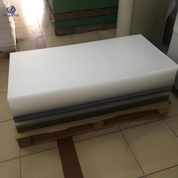 Cast Acrylic Sheet 1220x2440mm 1.5mm-300mm Thickness