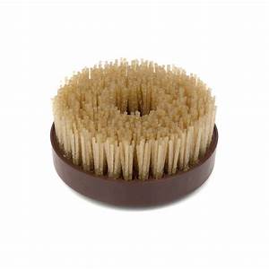 200mm Round Shape Diamond Abrasive Brush Long Lasting For Granite / Marble Surface