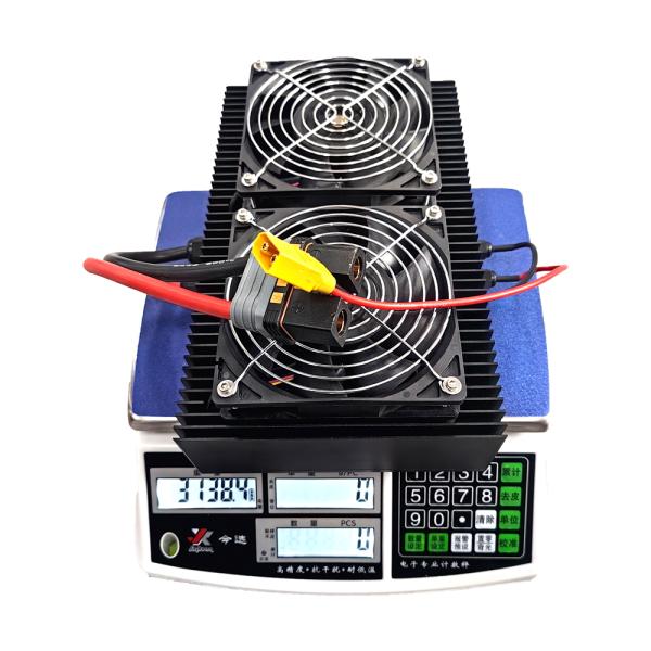 Tethered System Onboard Power Supply Input 90-405Vdc A9(400S48,3.2kg)