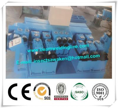 Fin Bar Calibration And Bar Straightening Machine 5.5kw Motor ZZ Series