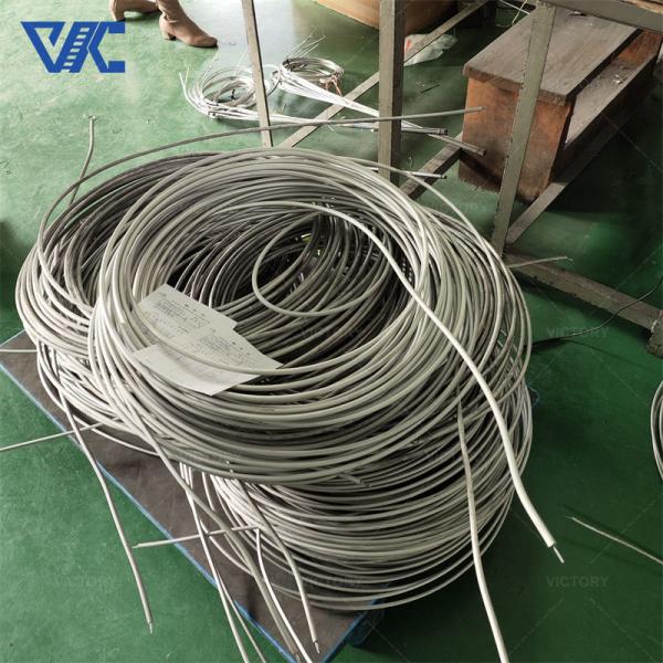 2/4/3 Ядра минерально-изолированный кабель MI кабель для термопары типа K/N/E/J