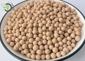Synthesis Molecular Sieve Desiccants Zeolite Clay Binder Sodium Ions Aluminosili