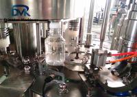 Equipo plástico del agua embotellada de la embotelladora/1l 1.5l del agua estable del funcionamiento