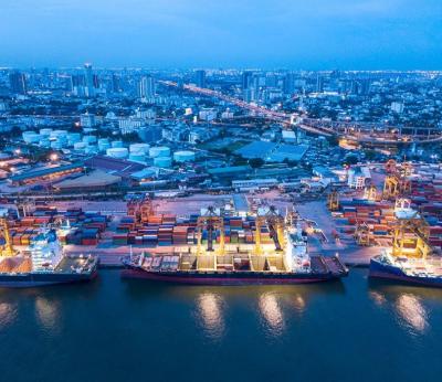 International Sea Cargo Air Cargo Logistics Sea Forwarding Agent To Kuwait From China