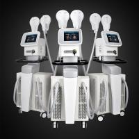 Máquina de la pérdida de peso de la escultura del ccsme para el tríceps del abdomen