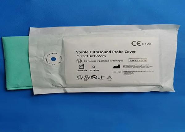 OEM Sterile Ultrasound Probe Cover Kit With Gel