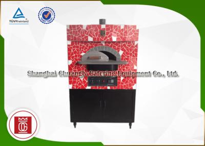 Azulejos 2Pcs 12 forno da pizza de Itália, pizza tradicional Oven Gas Fired