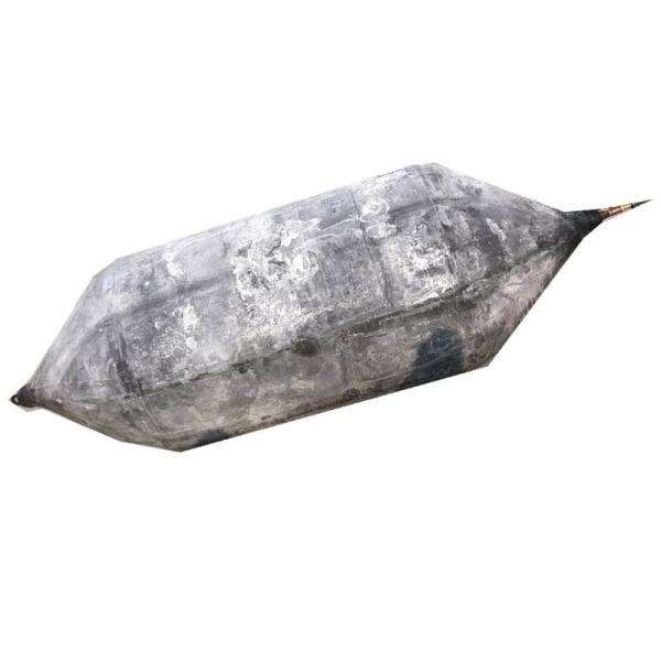 Elevação de rolos Navio de salvamento flutuante Airbags de lançamento Borracha