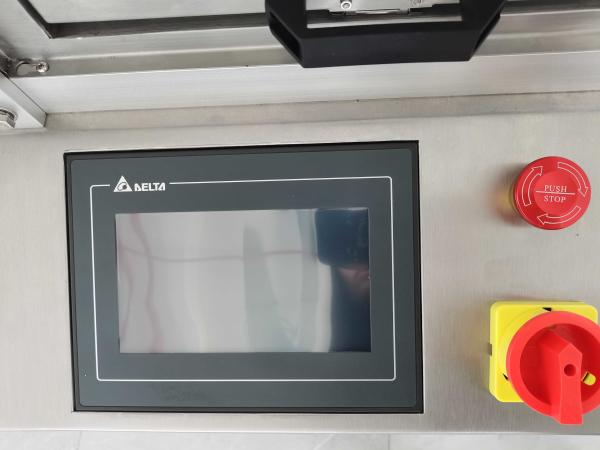 Petite extrudeuse de barres protéinées pour barres énergétiques 60-90 pièces
