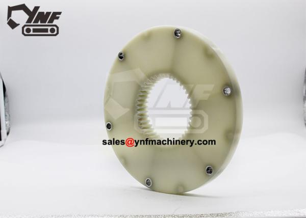 Excavator 312D Flange Coupling Replacement 266-6280 351-3869