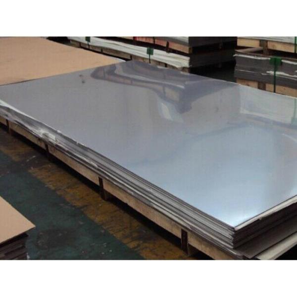 4ftX8ft folha de aço inoxidável laminada categoria 1,5 milímetro 0.6mm de 304 VAGABUNDOS