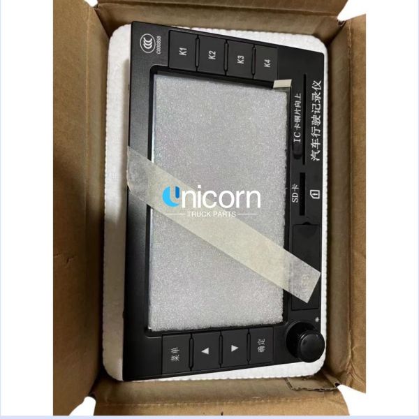 For CNHTC SINOTRUK SITRAK Vehicle Monitoring Equipment Assembly C7H G7 Truck Parts WG9918788076 WG9918788071