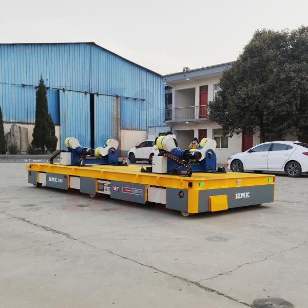 12 тонны скорости Stepless тормоза сверхмощной автоматической тележки передачи электромагнитной