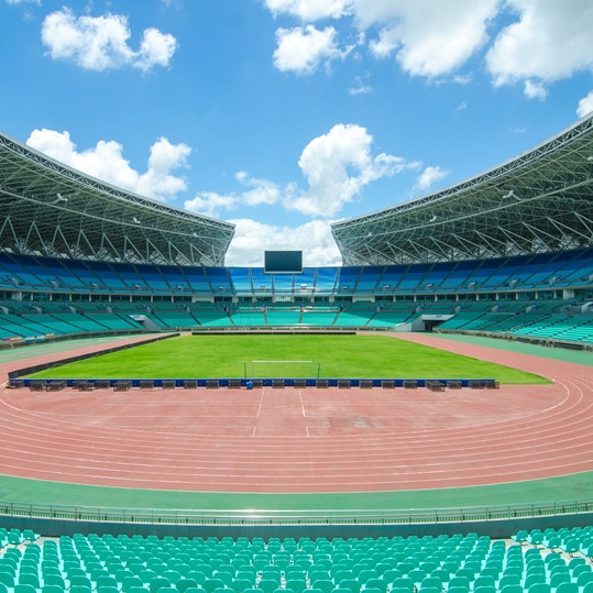 Ферменная конструкция крыши GB алюминиевая сваривая светлую крышу железного каркаса связывает белое