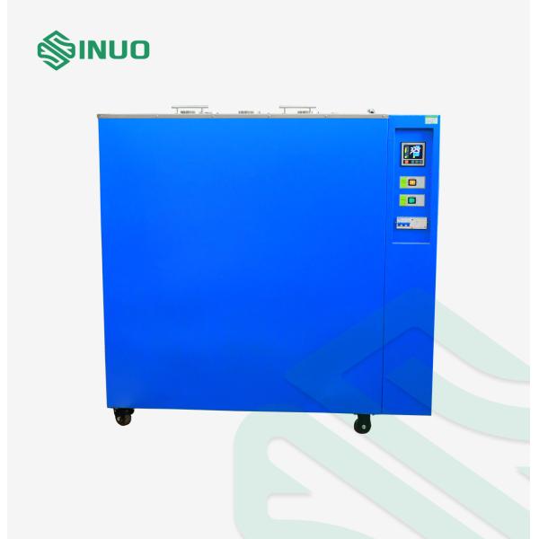 IEC 62196-1:2022 Compliant EV Plug and Connector Water Bath Tester with ±2°C Temperature Error and 1000mm*1000mm*1000mm Inner Size