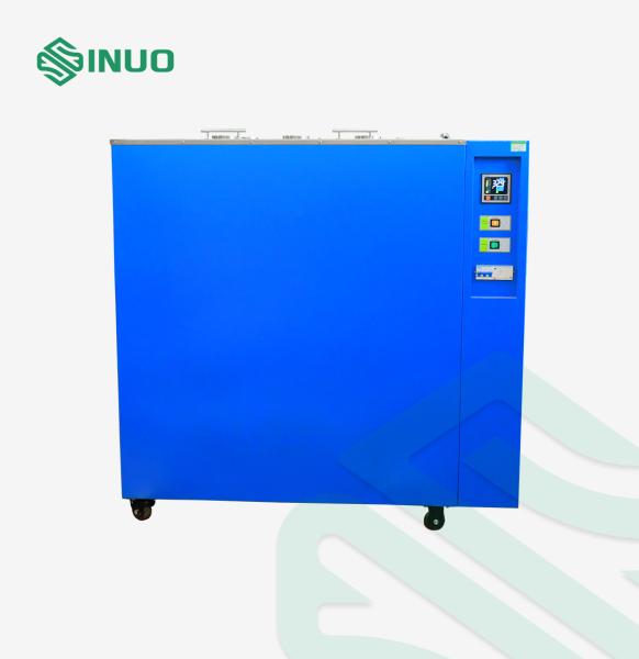 Baño de agua a temperatura constante IEC 62196-1 para pruebas de conectores de vehículos eléctricos