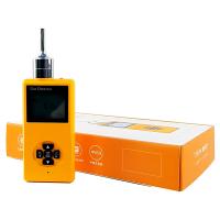 Sução Handheld da bomba do detector de gás do VOC IP66 com alarme sadio