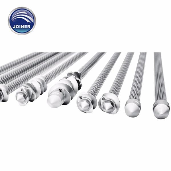 Peças materiais da máquina da extrusora de WR15E JSW que laminam o eixo ISO9001 aprovado