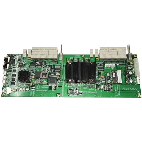 Цепь Board& FR4 PCB&Rigid напечатанная подгоняла промышленным доску PCB контроля встали на сторону двойником, который