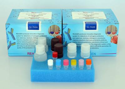 High Sensitivity Aminoglycosides ELISA Test Kit Free Samples For Feed / Meat