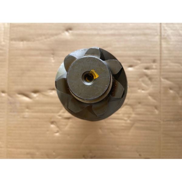 1412104740 Передняя конечная передача для тяжелых грузовиков соотношение скорости 45/7 Внешний диаметр Размер 17,5 дюйма Фланцевая передача 37 зубов