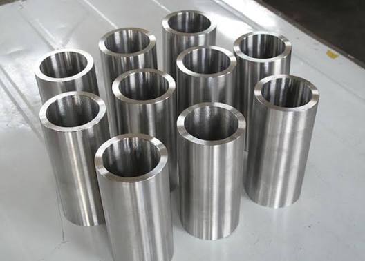 Hastelloy C-4 (UNS N06455 /2.4610) Nickel-Chromium-Molybdenum Alloy Hollow Bar