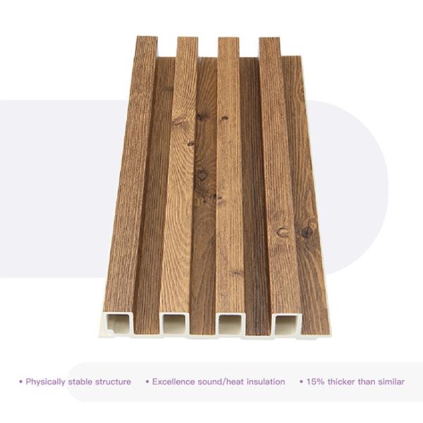 древесина CWB159 обшивать панелями стены 159x26mm покрывая поверхностная внутренняя молестойкая