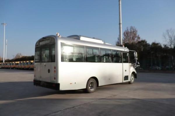 32-40 Seats Luxury City Buses Diesel Coach Euro VI with Yuchai Engine