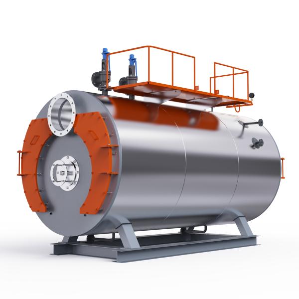 Chaudière à vapeur à huile de grande capacité 0,5 t/h-30 t/h