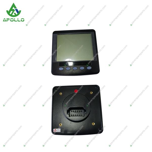 APOLLO Display Screen 4812113786 For Asphalt Paver CC3800/524/6200/242HF