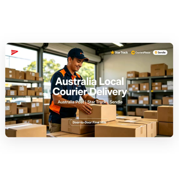 Door To Door Shipping Australia DDP Logistics For Cosmetic Liquid / Powder