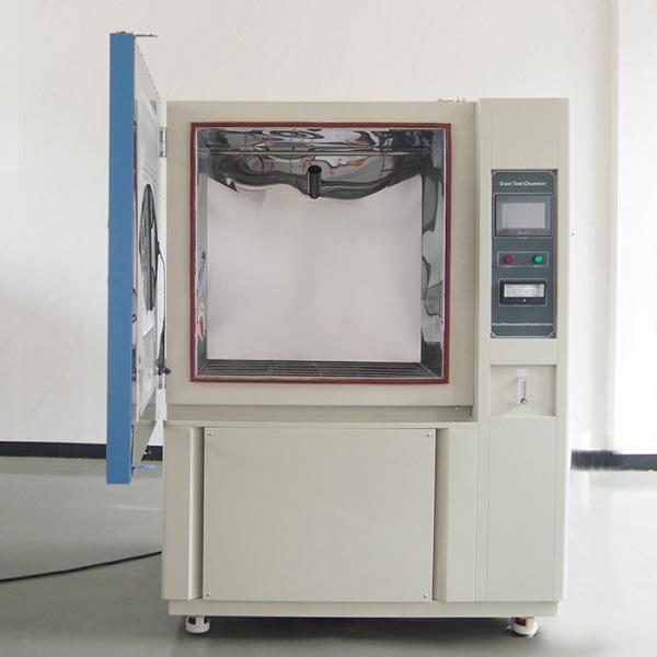 IP Testing 45um Dust Test Chamber Talcum Powder