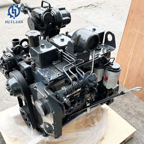 Komatsu PC130-8 PC160-7 PC210-8 PC350 PC360 Engine for Construction Machinery Excavator Engine Spare Parts