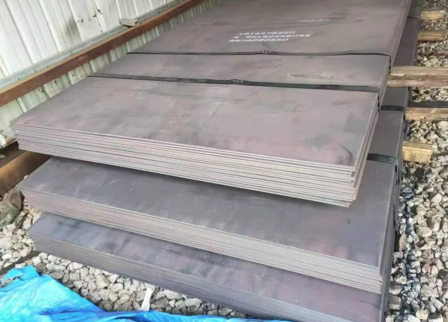 High-Strength S650MC S700MC CG700MC Carbon Steel Plate for Automotive Structural Applications with 6-25 mm Thickness