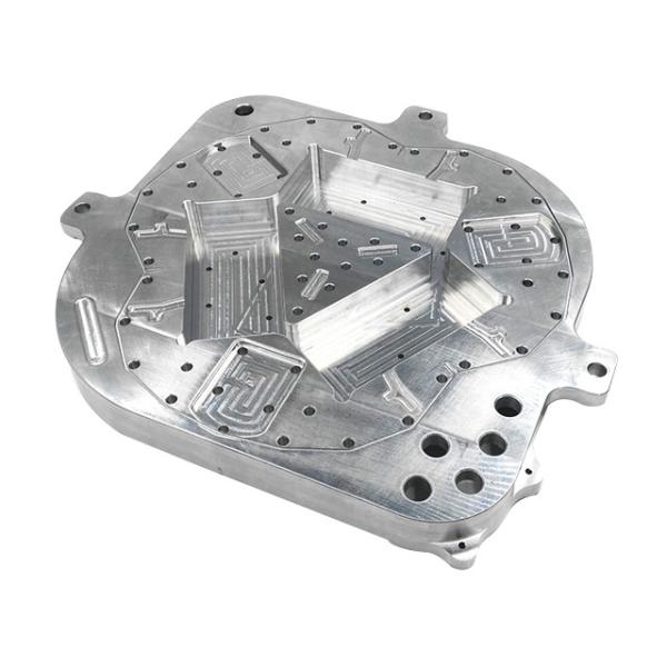 O Cnc da liga 6063T5 6061T6 fez à máquina as peças de gerencio de alumínio das peças/CNC