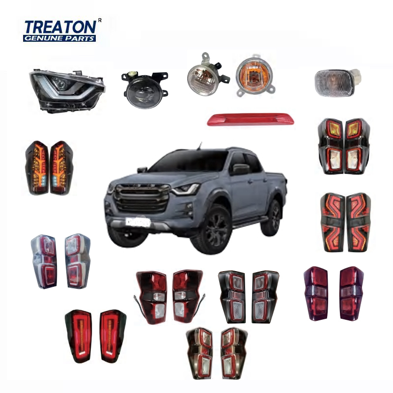HIGH QUALITY AUTO  CAR PARTS  BODY PARTS 8983933613 8983933623 for Pick up D-MAX 2020-2023