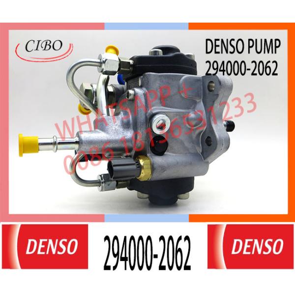 Neutral Diesel Injection Fuel Pump 294000-2060 29400-2062 33100-4A900 For HYUNDAI D4CB EURO 6 Engine