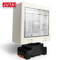 Detector de circuito de canal duplo para barreira de explosão 20-2000uH 48 a 63Hz