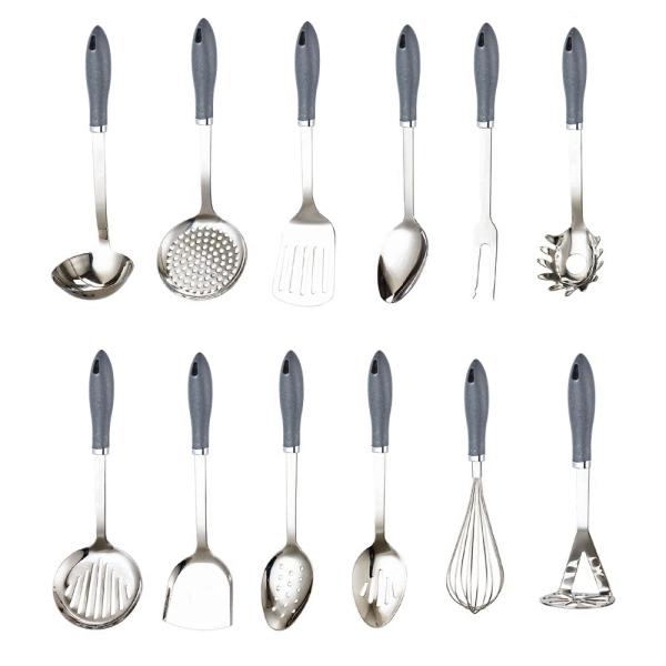 Eco-Friendly Kitchen Accessories Cocina Accessories Stainless Steel Cooking Utensils