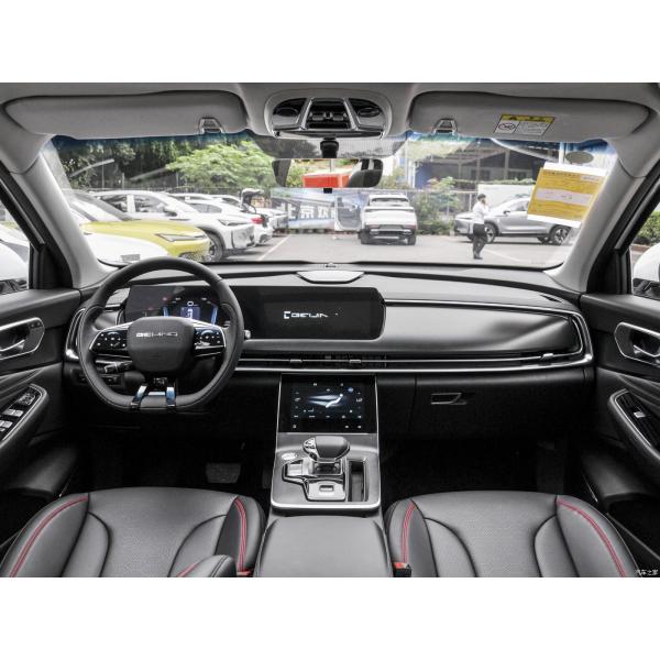 2023 Beijing X7 Petrol Truck 1.5TD--DCT Version 5-Door 5-Seater SUV Top Speed 200 KM/h