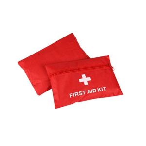 Waterproof Portable First Aid Kit Designed by Doctors for Travel Home and Car