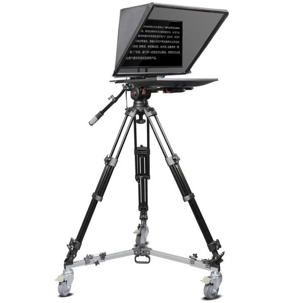 OEM/ODM suportado Full HD 22 polegadas Teleprompter profissional para equipamentos de transmissão de TV