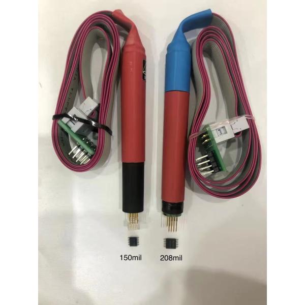 UPA cable SOIC105mil 8 POGO PIN ADAPTER with guide cap for EEPROM/ FLASH