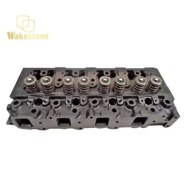4TNE88 Engine Parts Cylinder Head For Yanmar Excavator