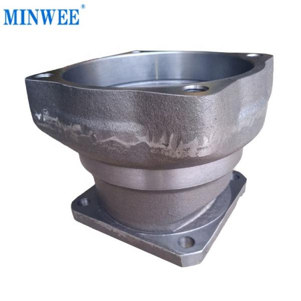 Aluminum Alloy  E325B Electric Motor Housing