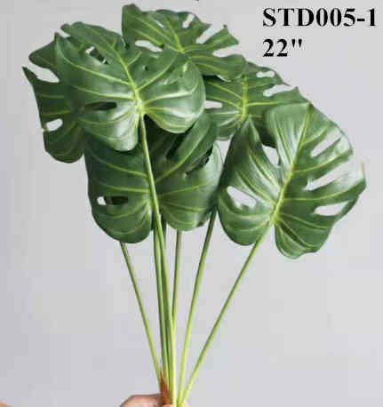 Upscale Artificial Monstera Deliciosa For Businesses And Residential Complexes