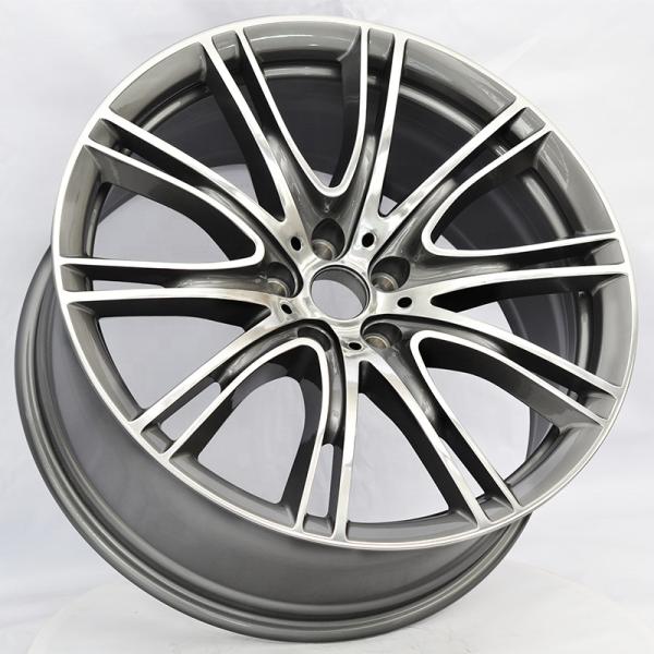 Silver Finish 19-20 Inch Alloy Car BMW Replica Wheels OEM eT30-45 19x9.0