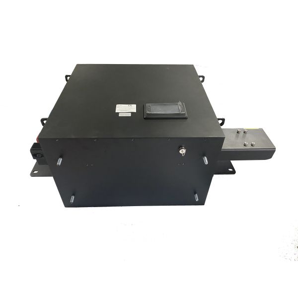 80V Electric Forklift Battery Maintenance Free 24V 36V 48V Off Grid Lithium Battery