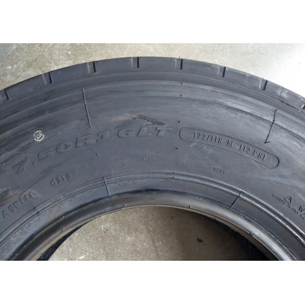 Newly Compound Design Light Truck Tires 7.50R16LT Lowers Rolling Resistance