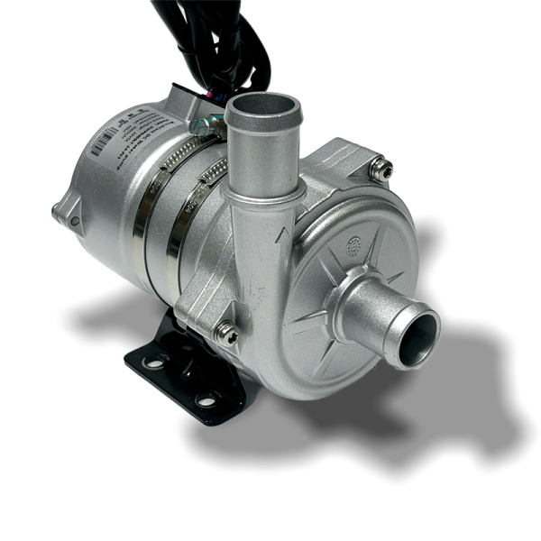 High-Efficiency Brushless DC Electric Coolant Pump OWP-BL43-440T for Electric Excavator Motor Cooling in Construction Machinery